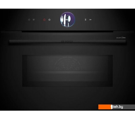  - Духовые шкафы Bosch Serie 8 CMG936AB1S - Serie 8 CMG936AB1S