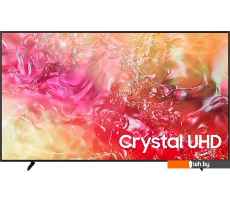  - Телевизоры Samsung Crystal UHD DU7100 UE75DU7100UXRU - Crystal UHD DU7100 UE75DU7100UXRU