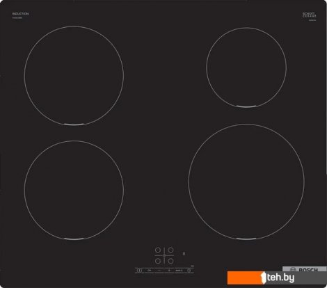  - Варочные панели Bosch PUG611AA5D - PUG611AA5D