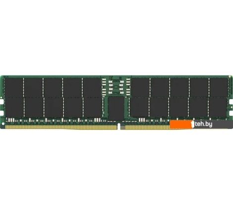  - Оперативная память Kingston 64ГБ DDR5 5600 МГц KSM56R46BD4-64HA - 64ГБ DDR5 5600 МГц KSM56R46BD4-64HA