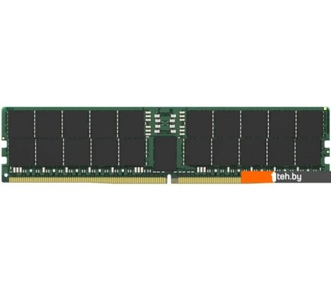  - Оперативная память Kingston 64ГБ DDR5 4800 МГц KSM48R40BD4-64HA - 64ГБ DDR5 4800 МГц KSM48R40BD4-64HA