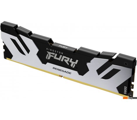  - Оперативная память Kingston FURY Renegade 24ГБ DDR5 6400МГц KF564C32RS-24 - FURY Renegade 24ГБ DDR5 6400МГц KF564C32RS-24