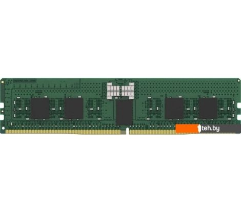  - Оперативная память Kingston 16ГБ DDR5 4800 МГц KSM48R40BS8TMI-16HAI - 16ГБ DDR5 4800 МГц KSM48R40BS8TMI-16HAI