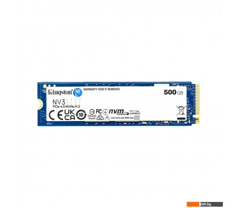  - SSD Kingston NV3 500GB SNV3S/500G - NV3 500GB SNV3S/500G