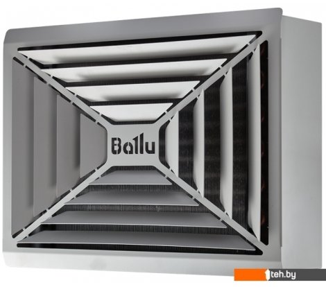  - Обогреватели Ballu BHP-W4-20-D - BHP-W4-20-D