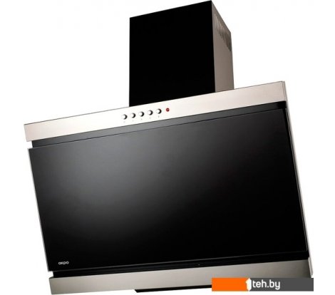  - Вытяжки Akpo Kastos eco 60 WK-4 (черный) - Kastos eco 60 WK-4 (черный)
