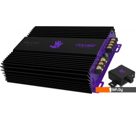  - Автомобильные усилители Five LM-2.100 - LM-2.100