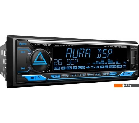  - Автомагнитолы Aura AMH-79DSP - AMH-79DSP