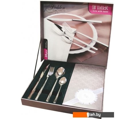  - Столовые приборы Taller Лидден TR-21606 - Лидден TR-21606
