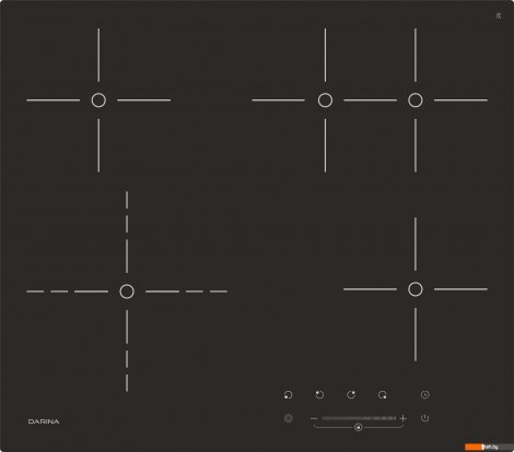  - Варочные панели Darina PL E329 B - PL E329 B