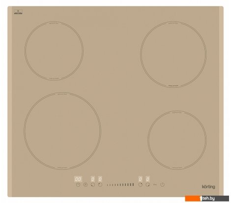  - Варочные панели Korting HI 64560 BCG - HI 64560 BCG