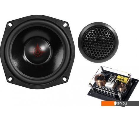  - Автоакустика Урал АС-А1325К - АС-А1325К