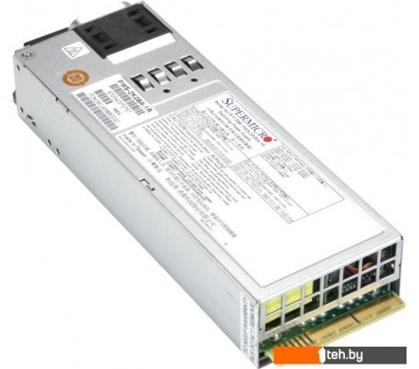  - Блоки питания Supermicro PWS-2K08A-1R - PWS-2K08A-1R