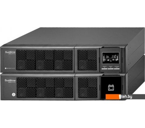  - Источники бесперебойного питания Systeme Electric SRVSE2KRTXLI - SRVSE2KRTXLI