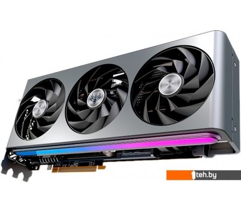  - Видеокарты Sapphire Nitro+ Radeon RX 7900 XTX Vapor-X 24GB 11322-01-40G - Nitro+ Radeon RX 7900 XTX Vapor-X 24GB 11322-01-40G