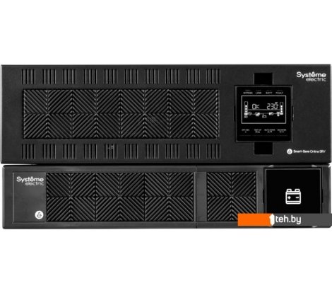  - Источники бесперебойного питания Systeme Electric SRVSE6KRTXLI5U - SRVSE6KRTXLI5U
