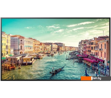  - Информационные панели Samsung QM85R LH85QMRBBGCXCI - QM85R LH85QMRBBGCXCI