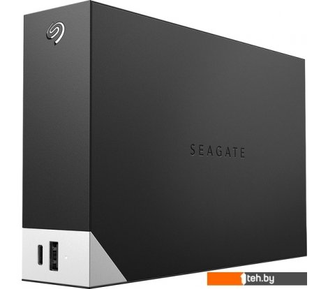  - Внешние накопители Seagate One Touch Desktop Hub STLC20000400 20TB - One Touch Desktop Hub STLC20000400 20TB