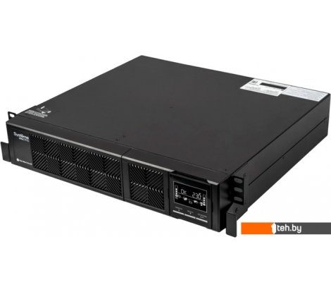  - Источники бесперебойного питания Systeme Electric SRTSE2000RTXLISH - SRTSE2000RTXLISH