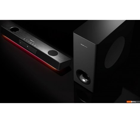  - Мультимедиа акустика Creative Sound Blaster Katana V2 - Sound Blaster Katana V2