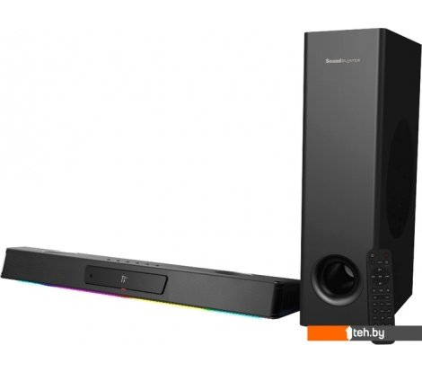  - Мультимедиа акустика Creative Sound Blaster Katana V2x - Sound Blaster Katana V2x