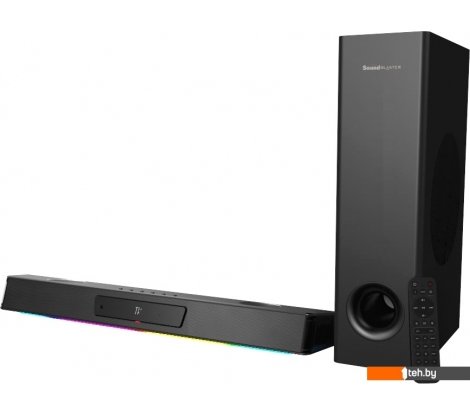  - Мультимедиа акустика Creative Sound Blaster Katana V2x - Sound Blaster Katana V2x