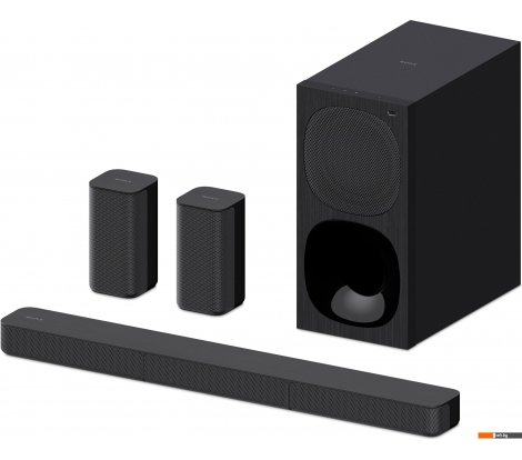  - Саундбары и домашние кинотеатры Sony HT-S20R - HT-S20R