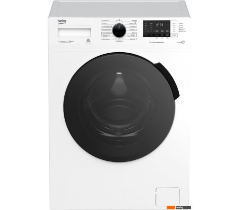  - Стиральная машина BEKO RSPE78612W - RSPE78612W