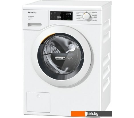  - Стиральная машина Miele WTD163 WCS - WTD163 WCS
