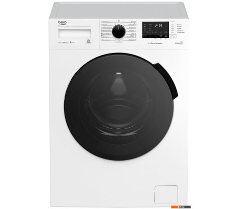  - Стиральная машина BEKO WSPE7612W - WSPE7612W