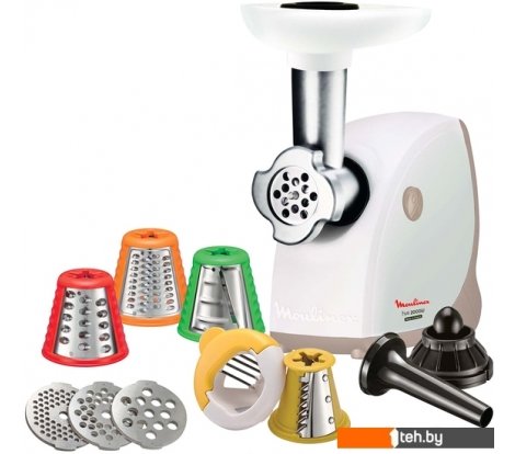  - Мясорубки Moulinex HV4 ME476132 - HV4 ME476132