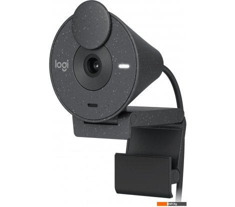  - Веб-камеры Logitech Brio 300 (графит) - Brio 300 (графит)