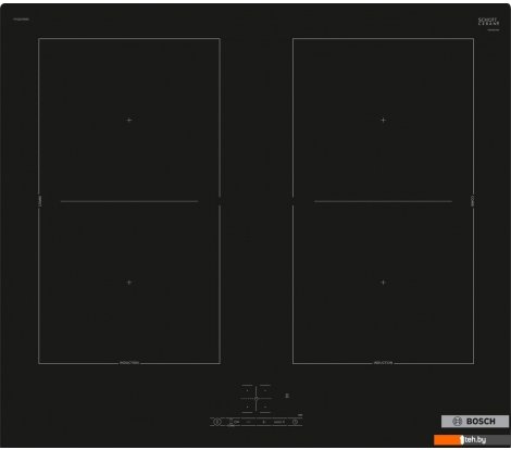  - Варочные панели Bosch Serie 4 PVQ61RBB5E - Serie 4 PVQ61RBB5E