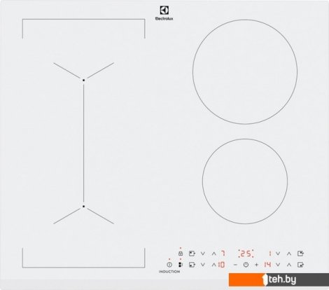  - Варочные панели Electrolux LIV63431BW - LIV63431BW