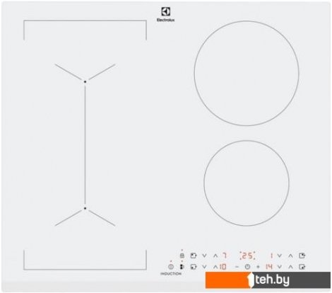  - Варочные панели Electrolux LIV63431BW - LIV63431BW