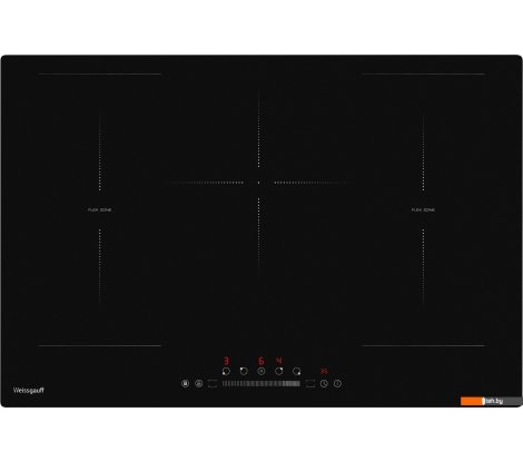  - Варочные панели Weissgauff HI 750 BSC Dual Flex - HI 750 BSC Dual Flex
