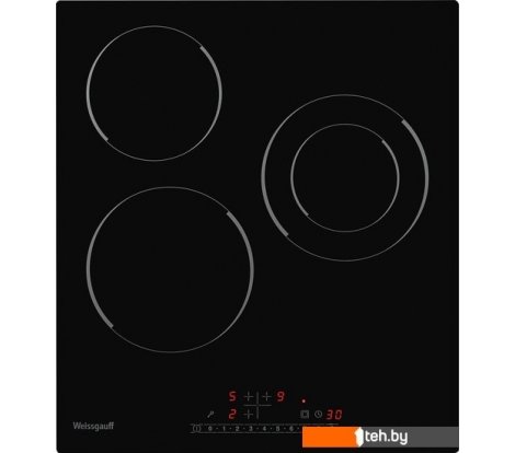  - Варочные панели Weissgauff HV 431 B - HV 431 B