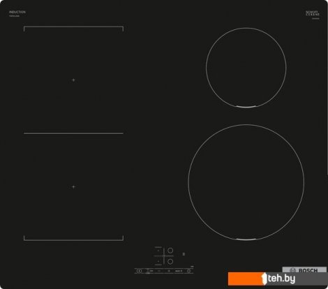  - Варочные панели Bosch Serie 4 PWP611BB5E - Serie 4 PWP611BB5E