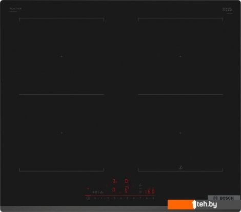  - Варочные панели Bosch Serie 6 PVQ631HC1E - Serie 6 PVQ631HC1E