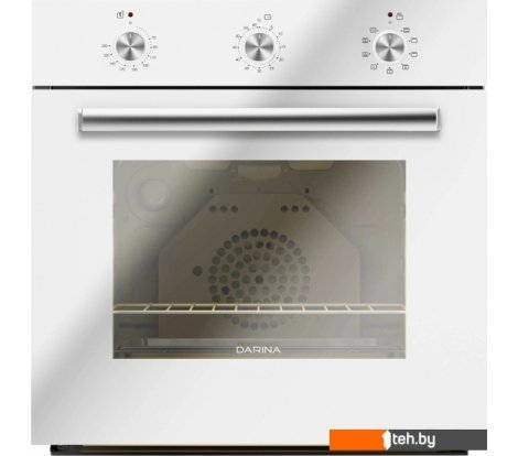  - Духовые шкафы Darina 1U BDE111 707 W - 1U BDE111 707 W
