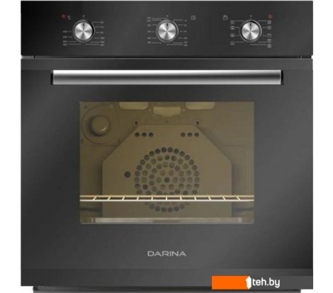  - Духовые шкафы Darina 1V5 BDE 112 707 B - 1V5 BDE 112 707 B