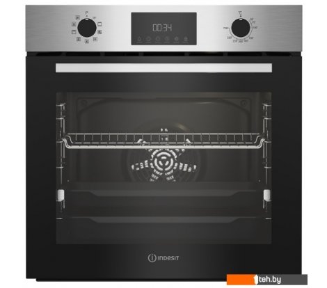  - Духовые шкафы Indesit IFE 3841 J IX - IFE 3841 J IX