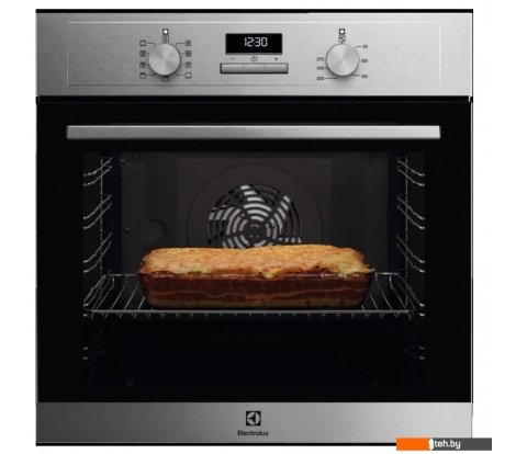  - Духовые шкафы Electrolux EOF3C00X - EOF3C00X