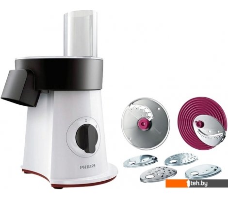  - Кухонные комбайны, машины и планетарные миксеры Philips HR1388/80 - HR1388/80