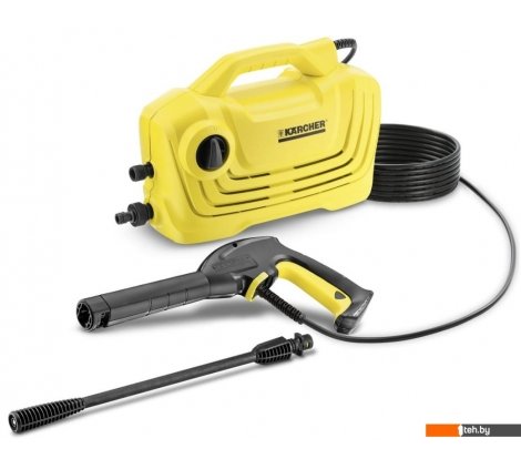  - Мойки высокого давления Karcher K 2 Classic 1.600-979.0 - K 2 Classic 1.600-979.0