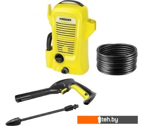  - Мойки высокого давления Karcher K 2 Universal Edition 1.673-010.0 - K 2 Universal Edition 1.673-010.0