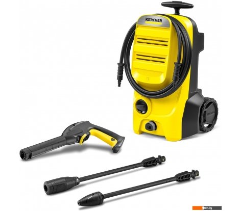  - Мойки высокого давления Karcher K 4 Classic 1.679-420.0 - K 4 Classic 1.679-420.0