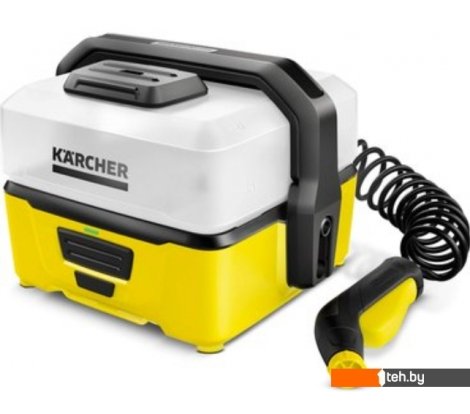  - Мойки высокого давления Karcher OC 3 1.680-015.0 - OC 3 1.680-015.0