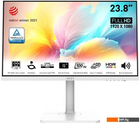  - Мониторы MSI Modern MD2412PW - Modern MD2412PW