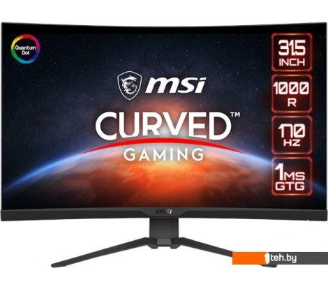  - Мониторы MSI MAG 325CQRF-QD - MAG 325CQRF-QD